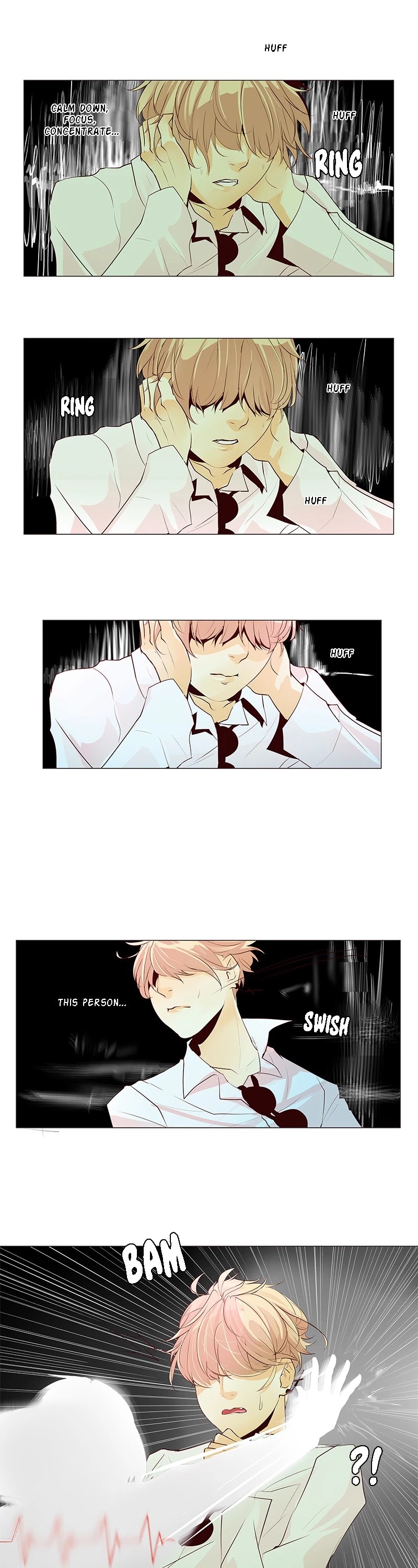 Flawless Chapter 45 page 17 - Chapter 45: Ep. 45 - Revenge!