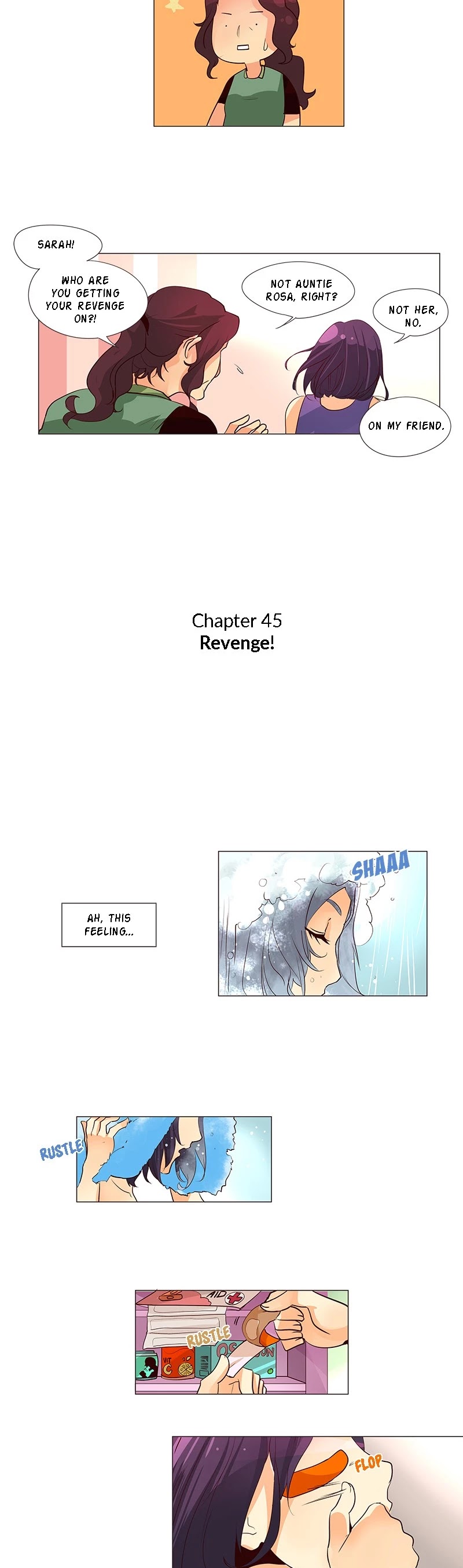 Flawless Chapter 45 page 3 - Chapter 45: Ep. 45 - Revenge!