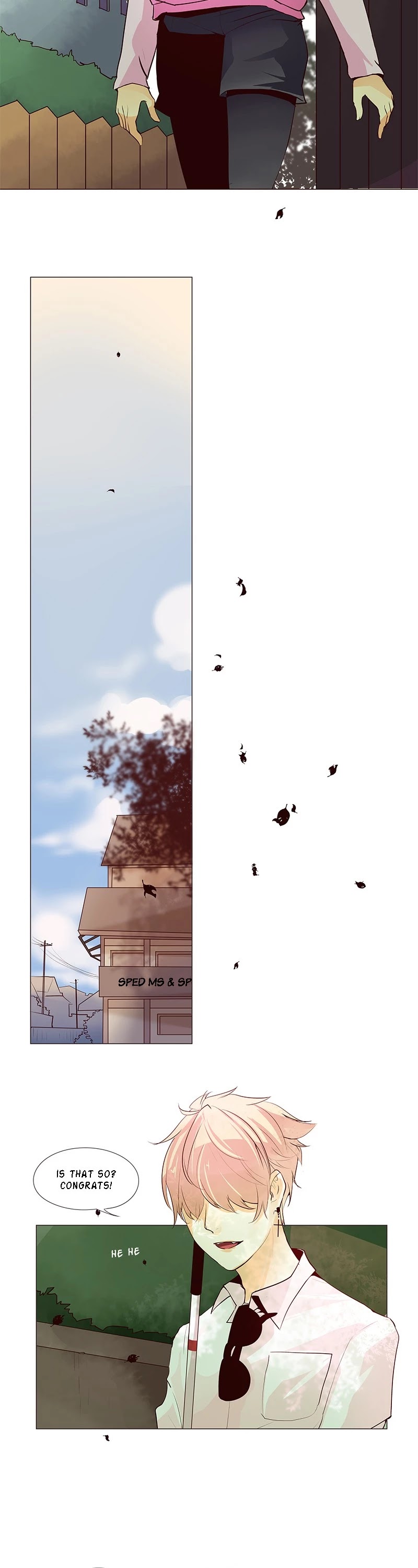 Flawless Chapter 45 page 5 - Chapter 45: Ep. 45 - Revenge!