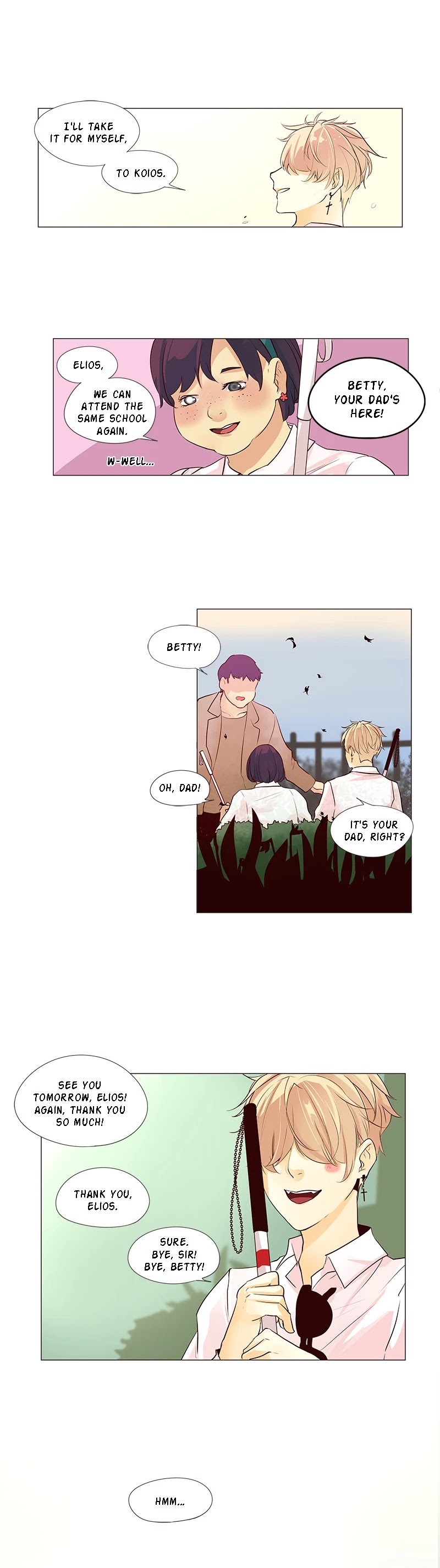 Flawless Chapter 45 page 7 - Chapter 45: Ep. 45 - Revenge!
