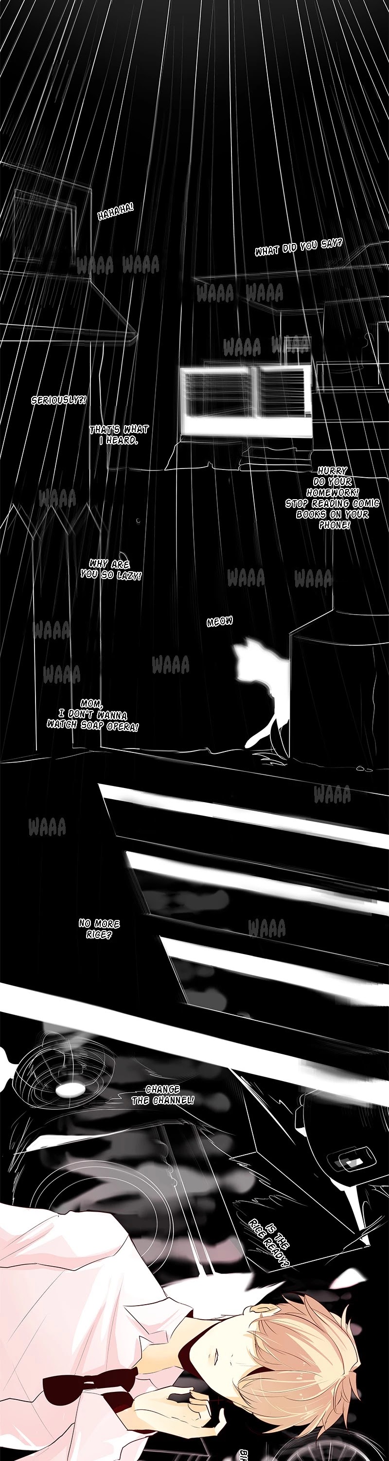 Flawless Chapter 45 page 9 - Chapter 45: Ep. 45 - Revenge!
