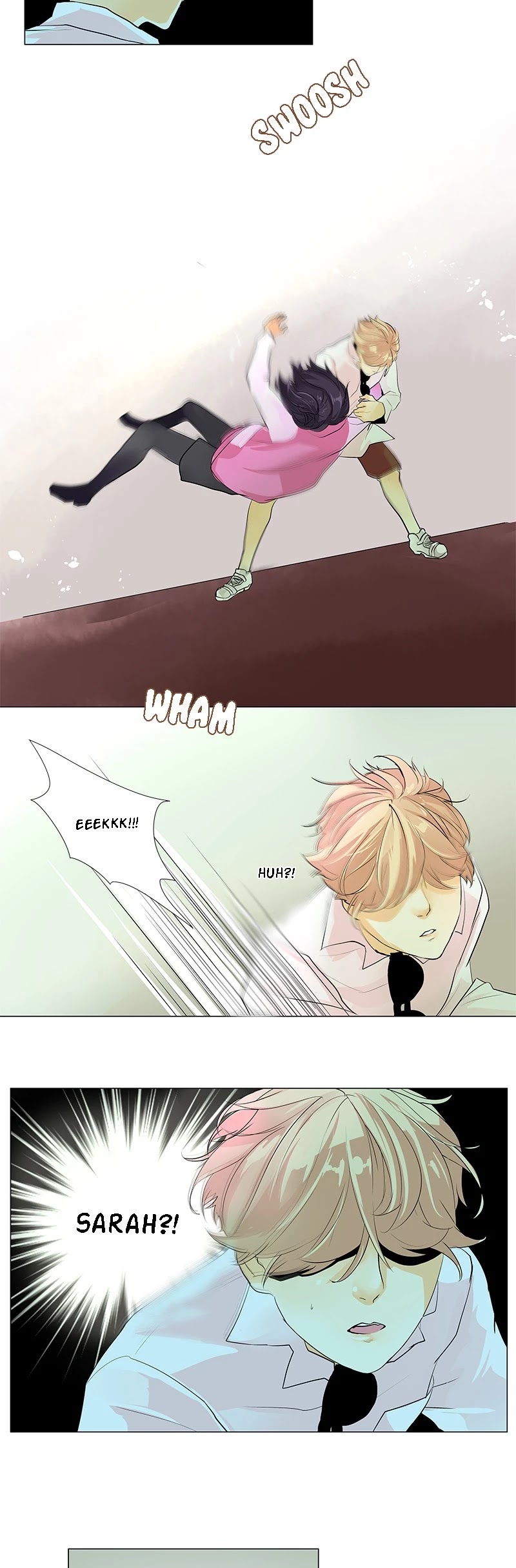 Flawless Chapter 46 page 7 - Chapter 46: Ep. 46 - Don't say it!