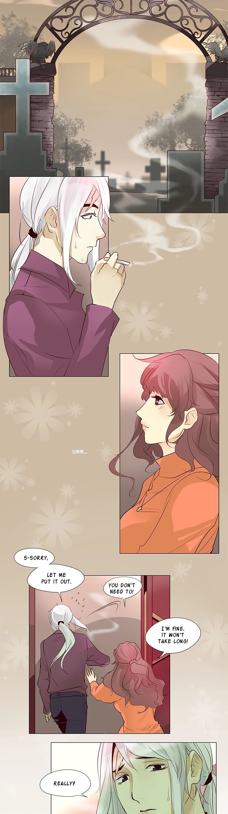 Flawless Chapter 47 page 10 - Chapter 47: Ep. 47 - The One You Love