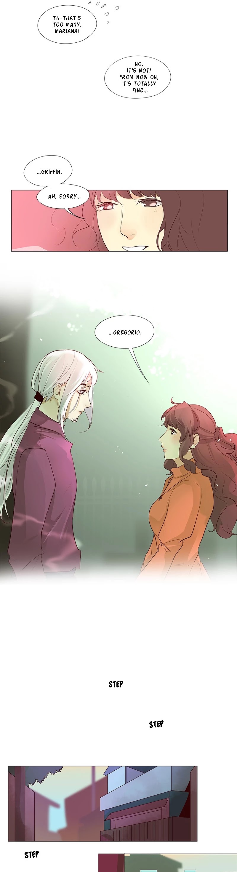 Flawless Chapter 47 page 13 - Chapter 47: Ep. 47 - The One You Love