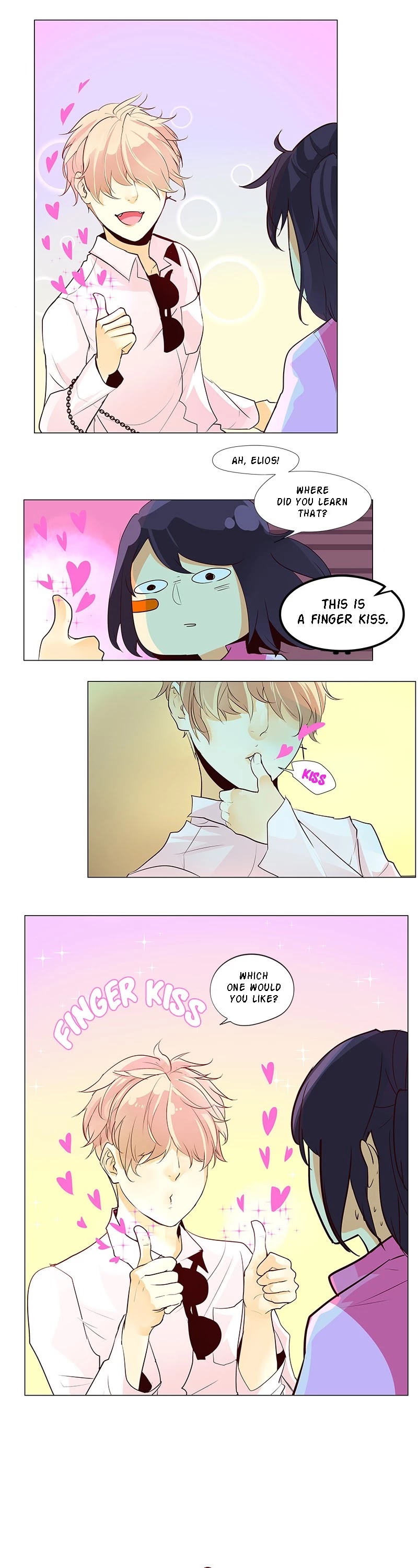 Flawless Chapter 47 page 15 - Chapter 47: Ep. 47 - The One You Love