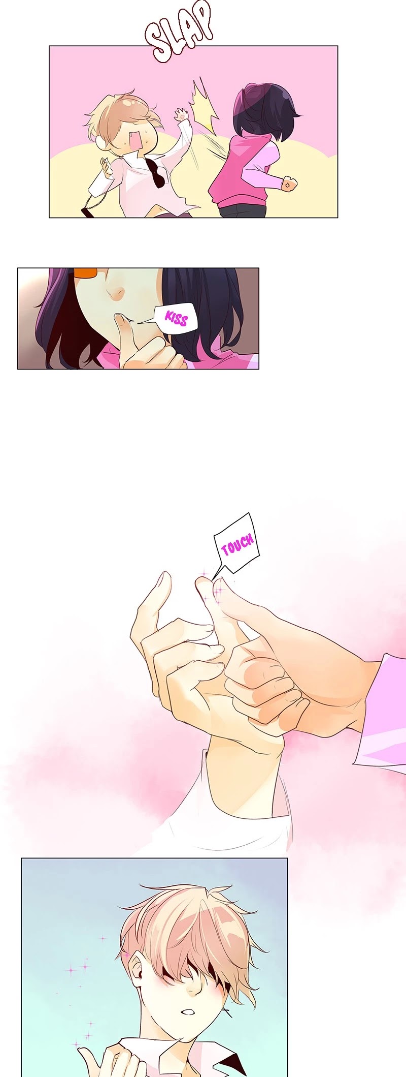 Flawless Chapter 47 page 16 - Chapter 47: Ep. 47 - The One You Love