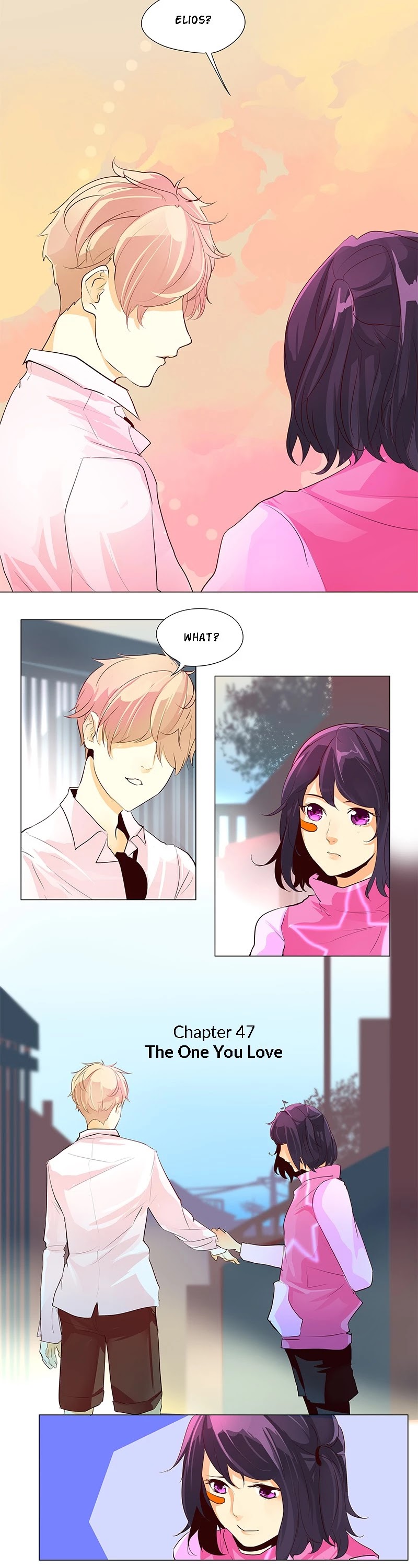 Flawless Chapter 47 page 2 - Chapter 47: Ep. 47 - The One You Love