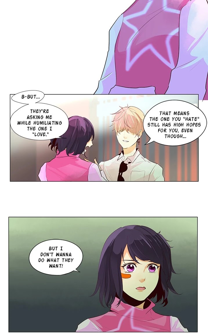 Flawless Chapter 47 page 6 - Chapter 47: Ep. 47 - The One You Love
