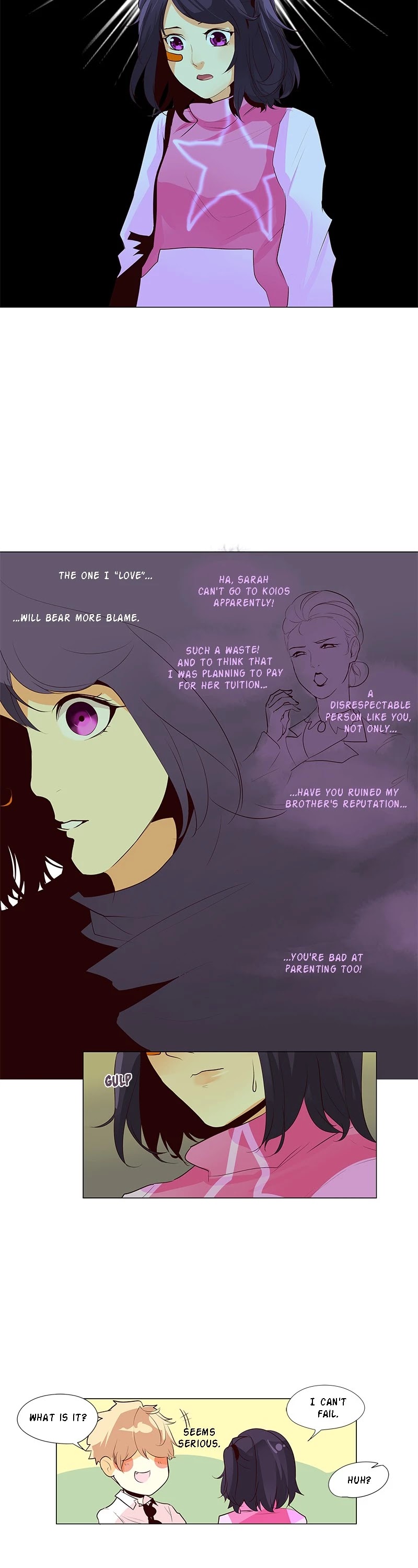 Flawless Chapter 47 page 8 - Chapter 47: Ep. 47 - The One You Love
