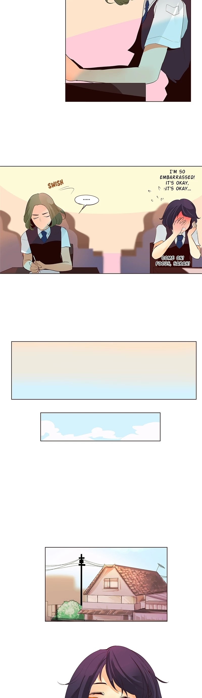 Flawless Chapter 48 page 8 - Chapter 48: Ep. 48 - Heart Drawing
