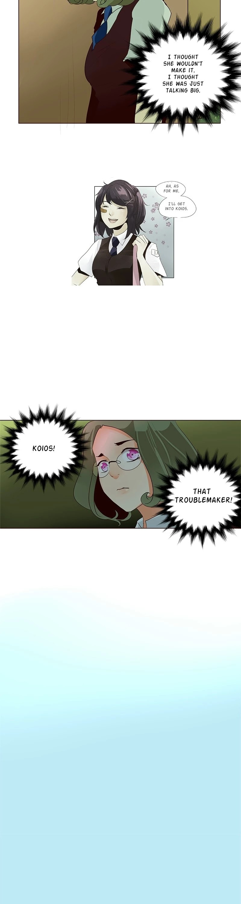 Flawless Chapter 49 page 10 - Chapter 49: Ep. 49 - Report Card