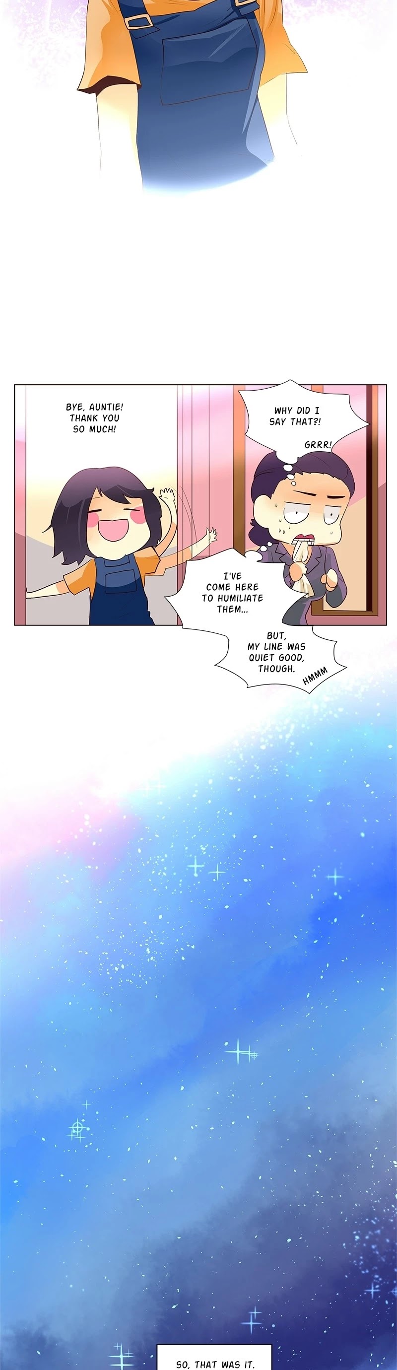 Flawless Chapter 49 page 16 - Chapter 49: Ep. 49 - Report Card