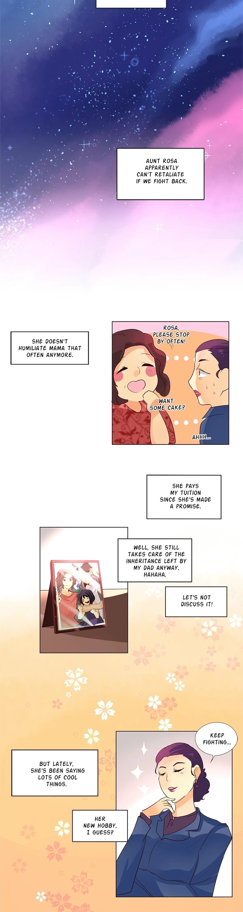 Flawless Chapter 49 page 17 - Chapter 49: Ep. 49 - Report Card