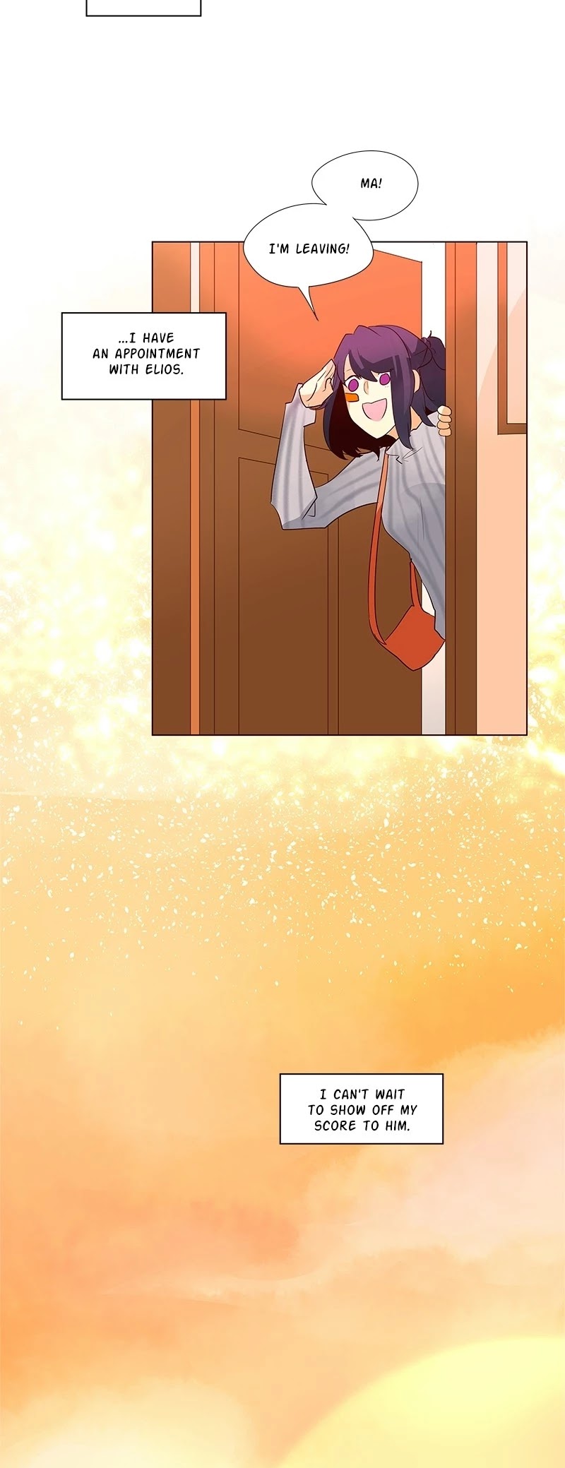 Flawless Chapter 49 page 19 - Chapter 49: Ep. 49 - Report Card