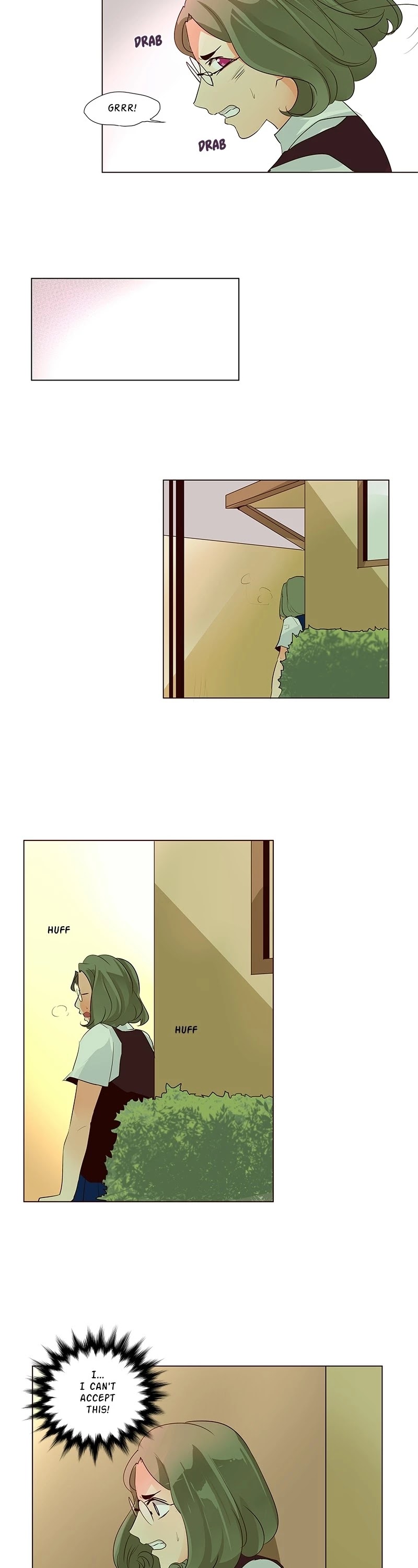 Flawless Chapter 49 page 9 - Chapter 49: Ep. 49 - Report Card