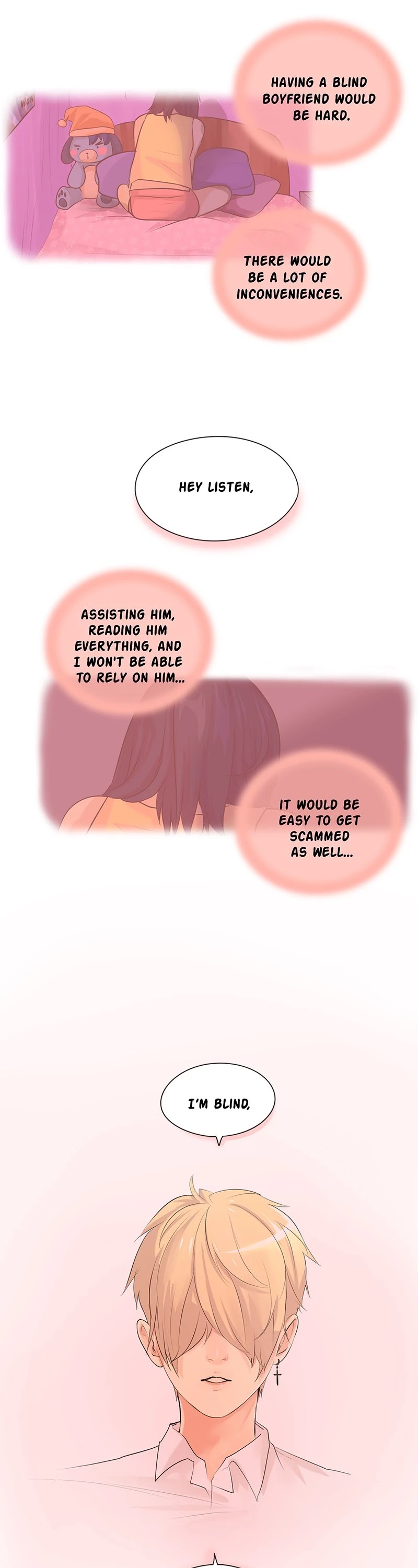 Flawless Chapter 5 page 9 - Chapter 5: Ep. 5 - Look, It's Me