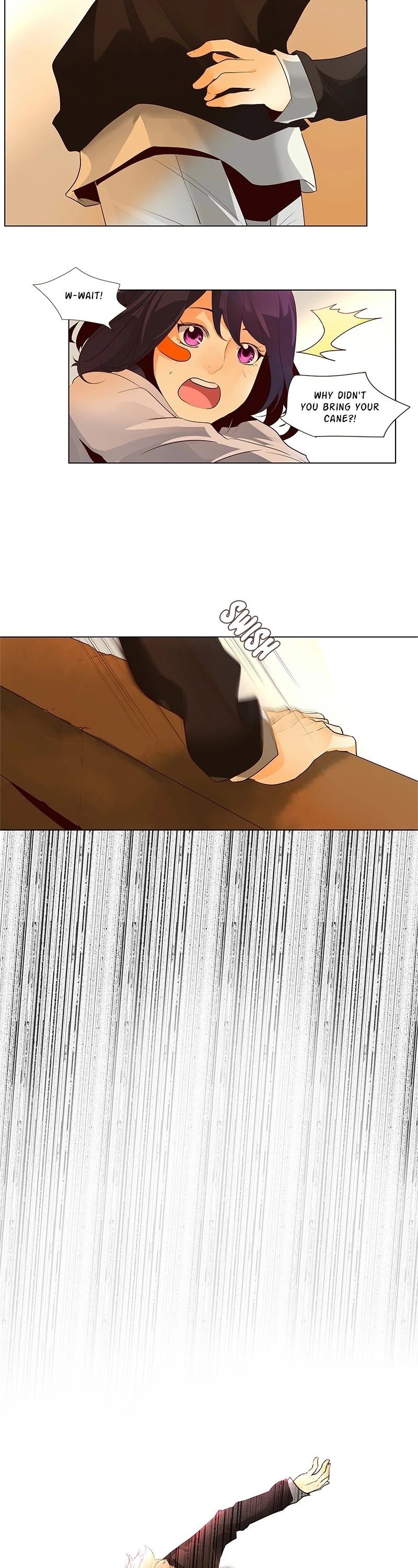 Flawless Chapter 50 page 10 - Chapter 50: Ep. 50 - Promise (Season 1 Finale)