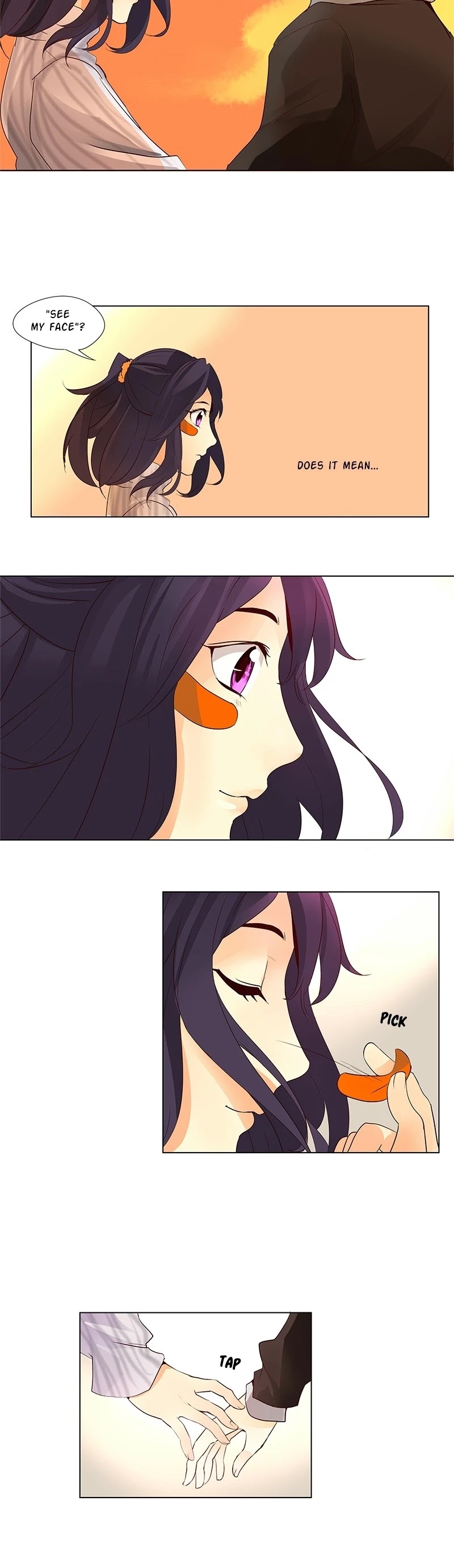 Flawless Chapter 50 page 19 - Chapter 50: Ep. 50 - Promise (Season 1 Finale)