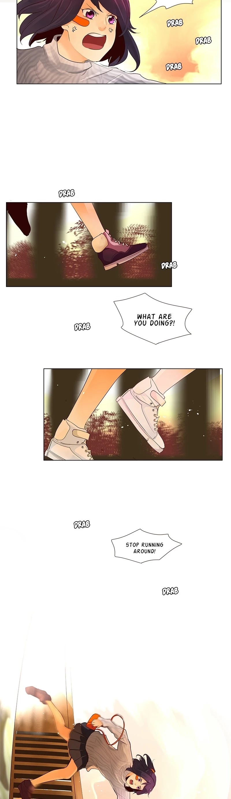 Flawless Chapter 50 page 8 - Chapter 50: Ep. 50 - Promise (Season 1 Finale)