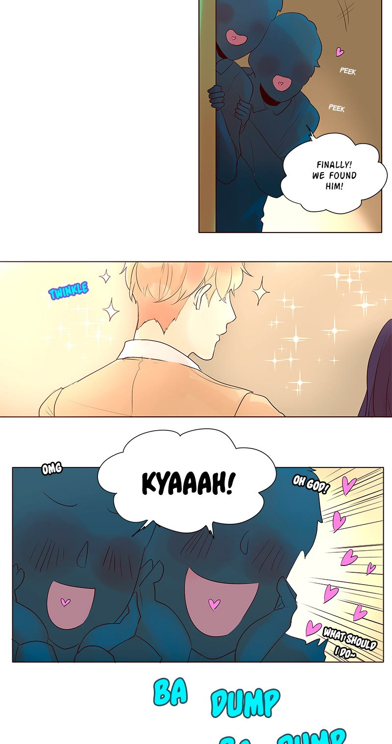 Flawless Chapter 51 page 18 - Chapter 51: (S2) Ep. 1 - Student Orientation! (Season 2 Premiere)