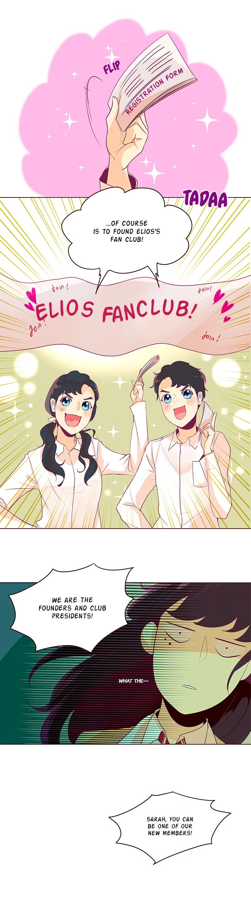 Flawless Chapter 52 page 16 - Chapter 52: (S2) Ep. 2 - Juniors