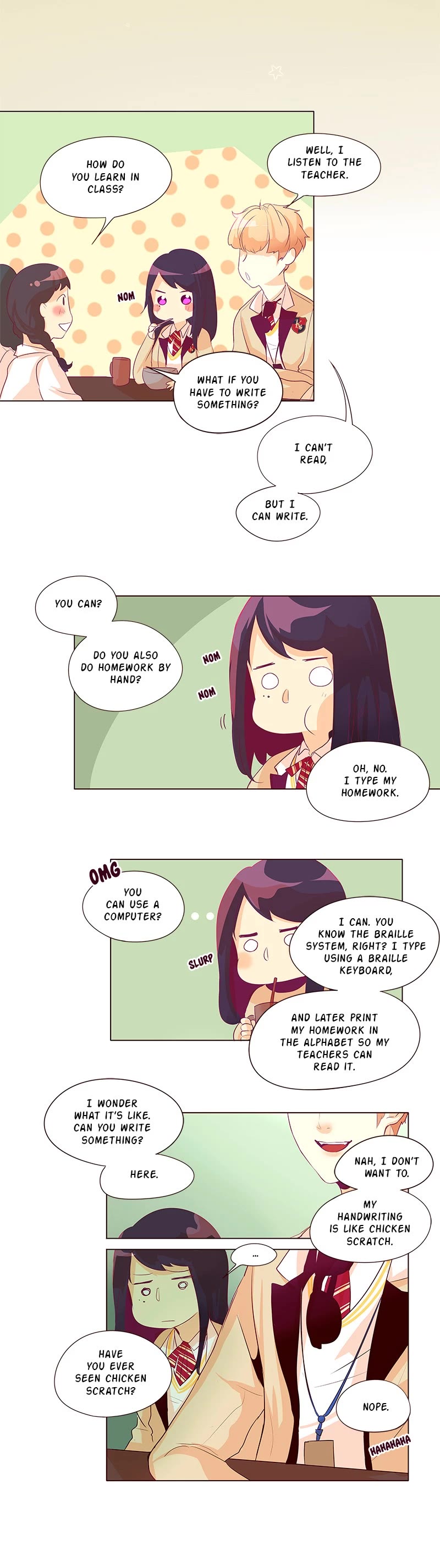 Flawless Chapter 52 page 3 - Chapter 52: (S2) Ep. 2 - Juniors
