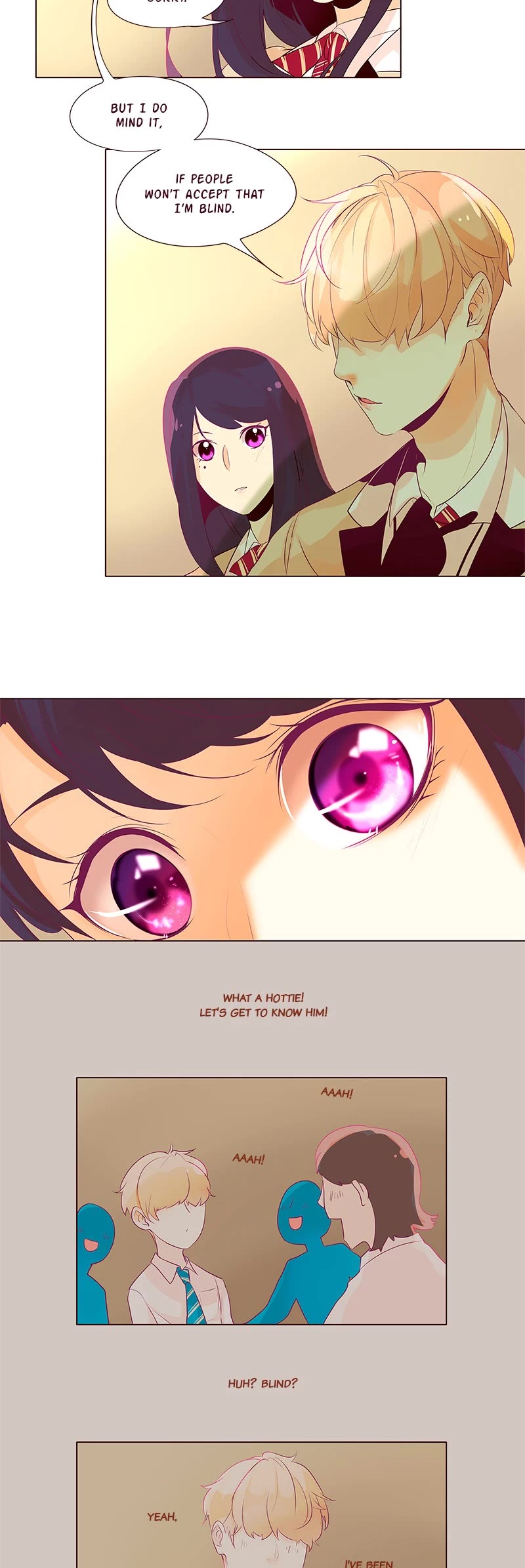 Flawless Chapter 52 page 7 - Chapter 52: (S2) Ep. 2 - Juniors