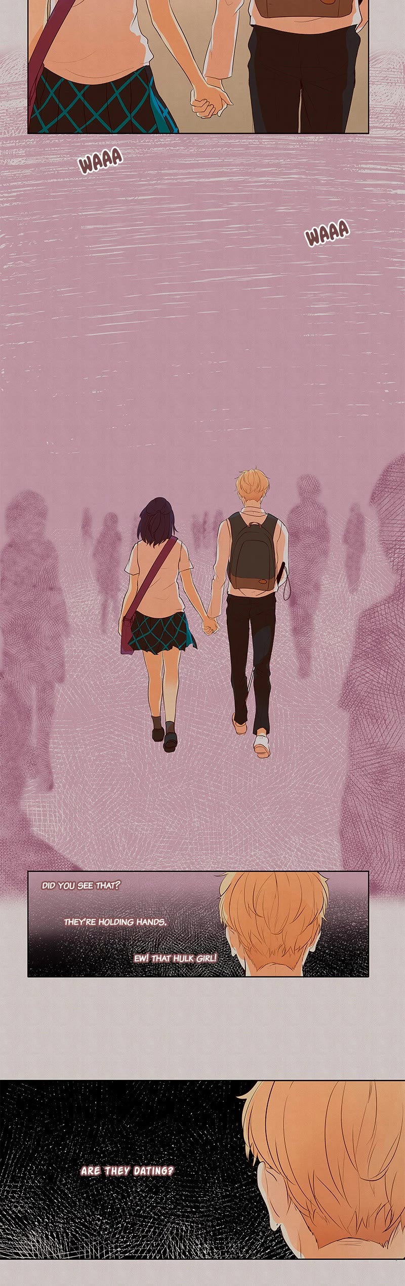 Flawless Chapter 54 page 15 - Chapter 54: (S2) Ep. 4 - Gossip