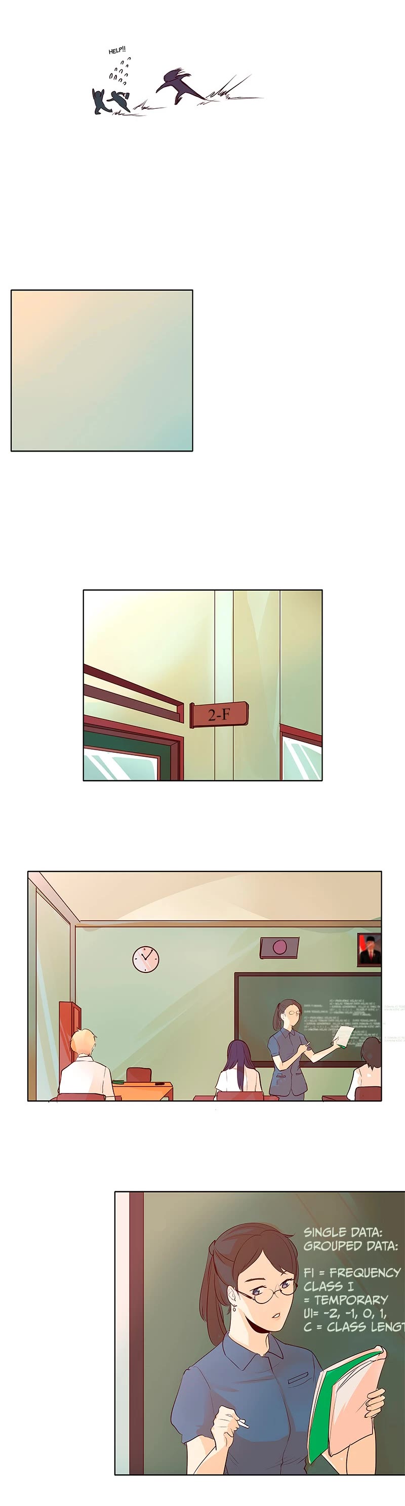 Flawless Chapter 54 page 9 - Chapter 54: (S2) Ep. 4 - Gossip