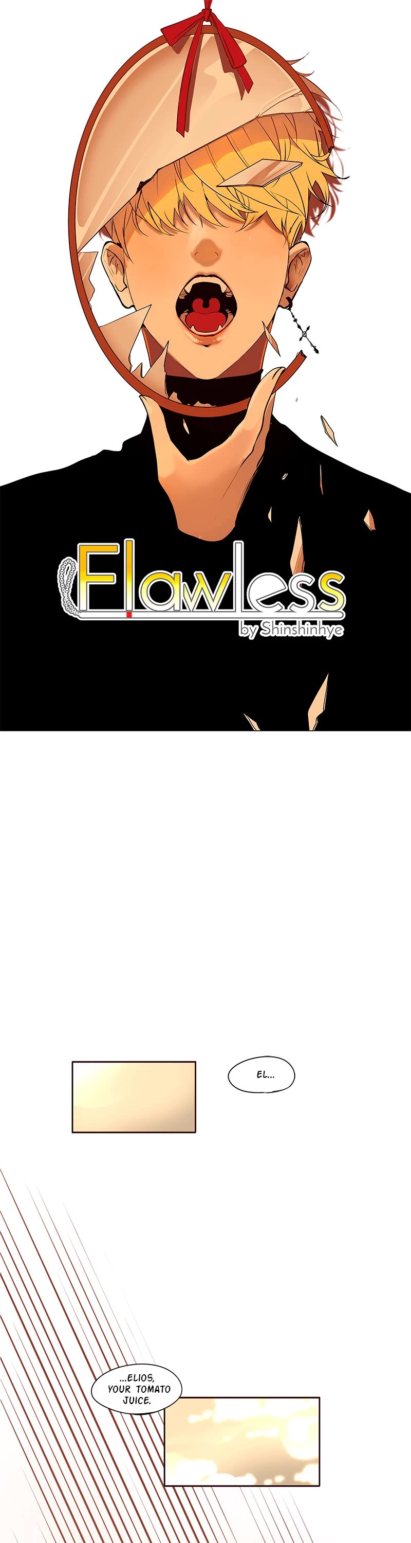 Flawless Chapter 55 page 1 - Chapter 55: (S2) Ep. 5 - Elios Club (1)
