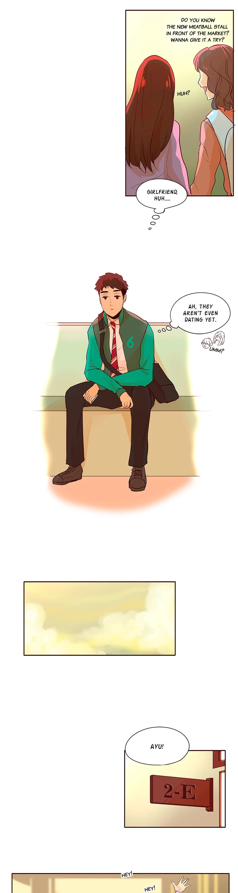 Flawless Chapter 55 page 13 - Chapter 55: (S2) Ep. 5 - Elios Club (1)