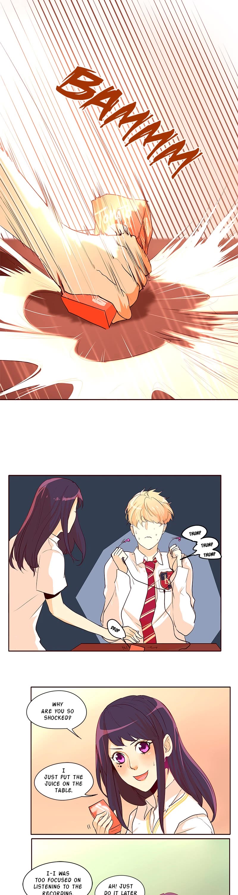 Flawless Chapter 55 page 2 - Chapter 55: (S2) Ep. 5 - Elios Club (1)