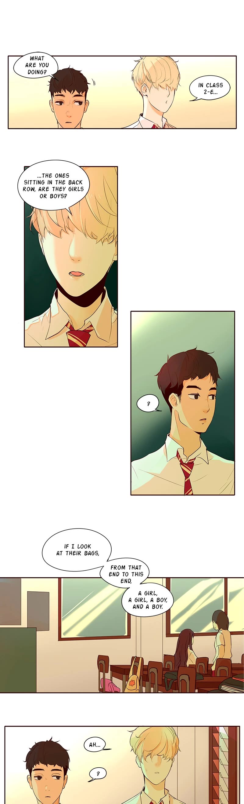Flawless Chapter 55 page 4 - Chapter 55: (S2) Ep. 5 - Elios Club (1)