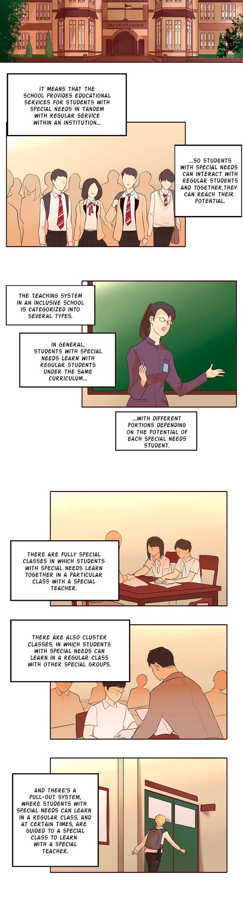 Flawless Chapter 55 page 6 - Chapter 55: (S2) Ep. 5 - Elios Club (1)
