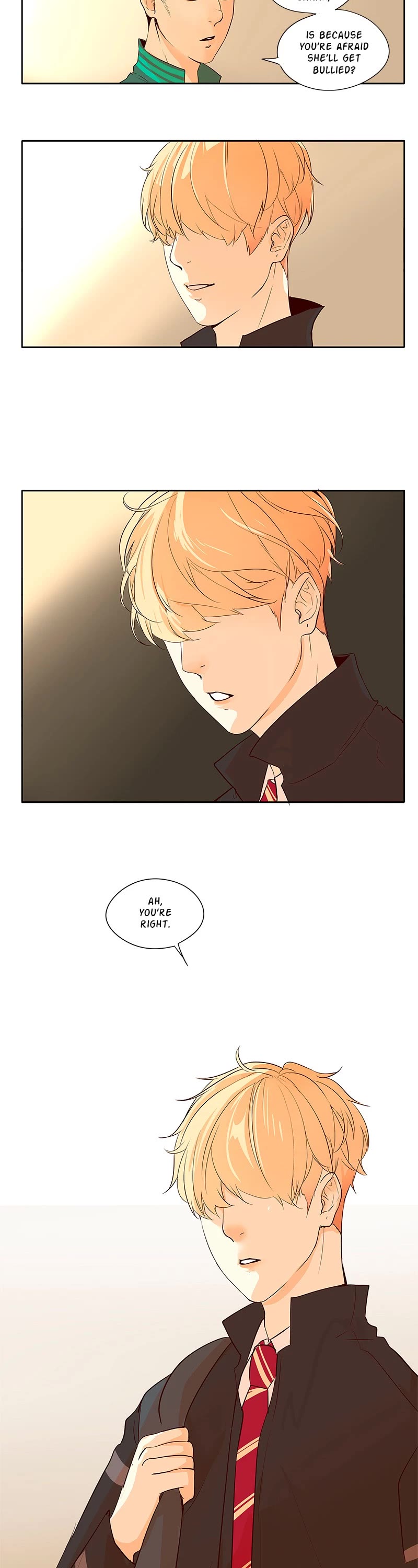 Flawless Chapter 56 page 12 - Chapter 56: (S2) Ep. 6 - Elios Club (2)