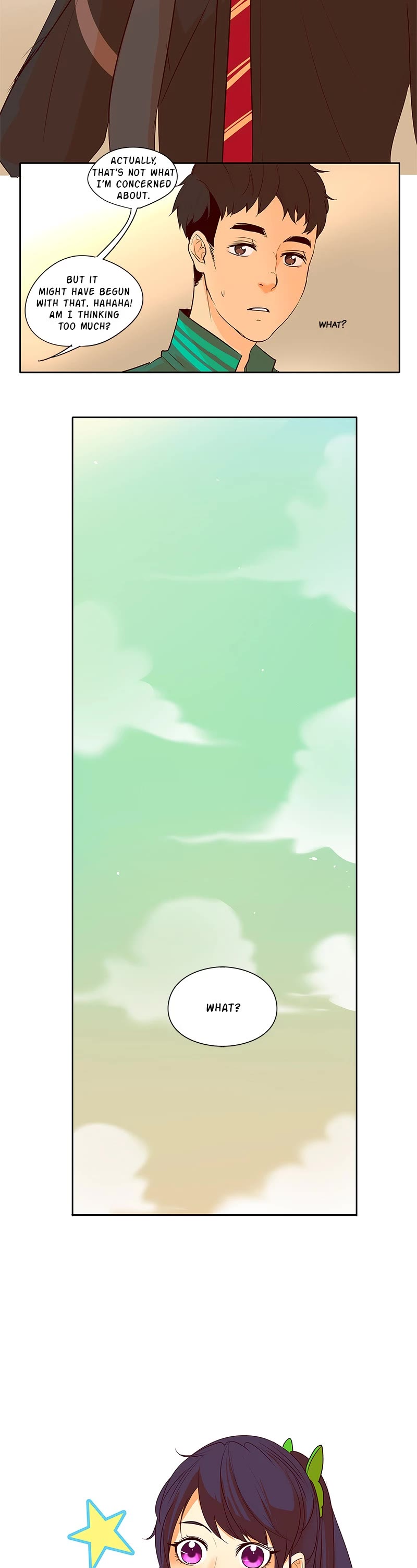 Flawless Chapter 56 page 13 - Chapter 56: (S2) Ep. 6 - Elios Club (2)