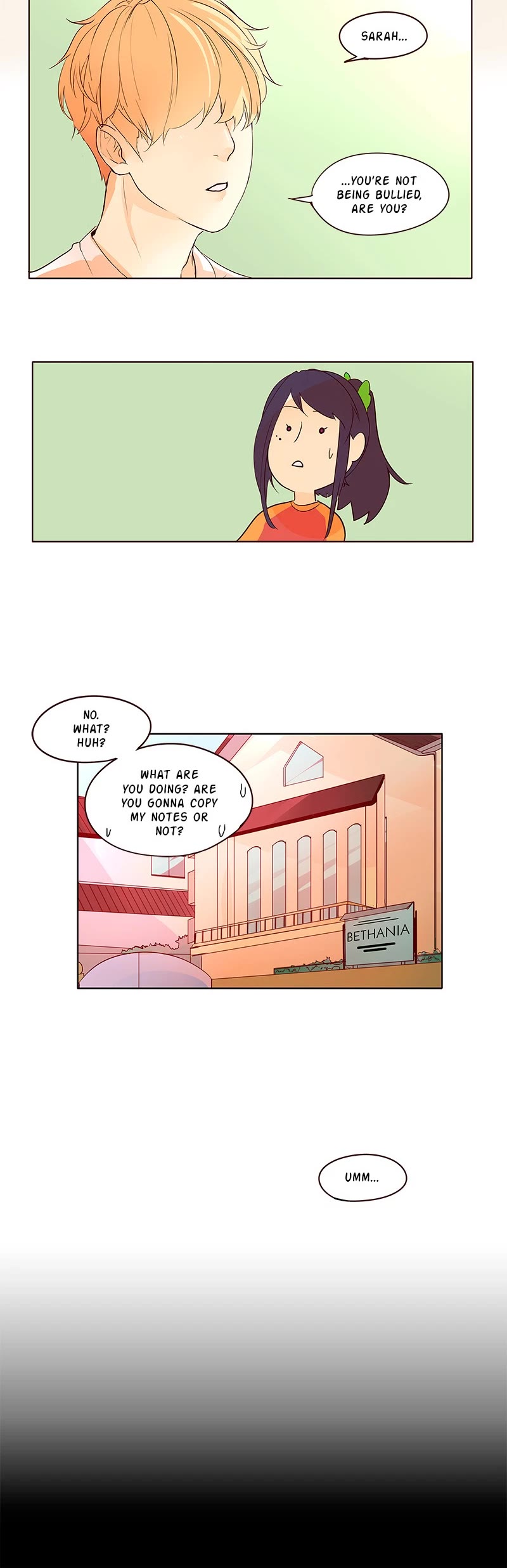 Flawless Chapter 56 page 15 - Chapter 56: (S2) Ep. 6 - Elios Club (2)
