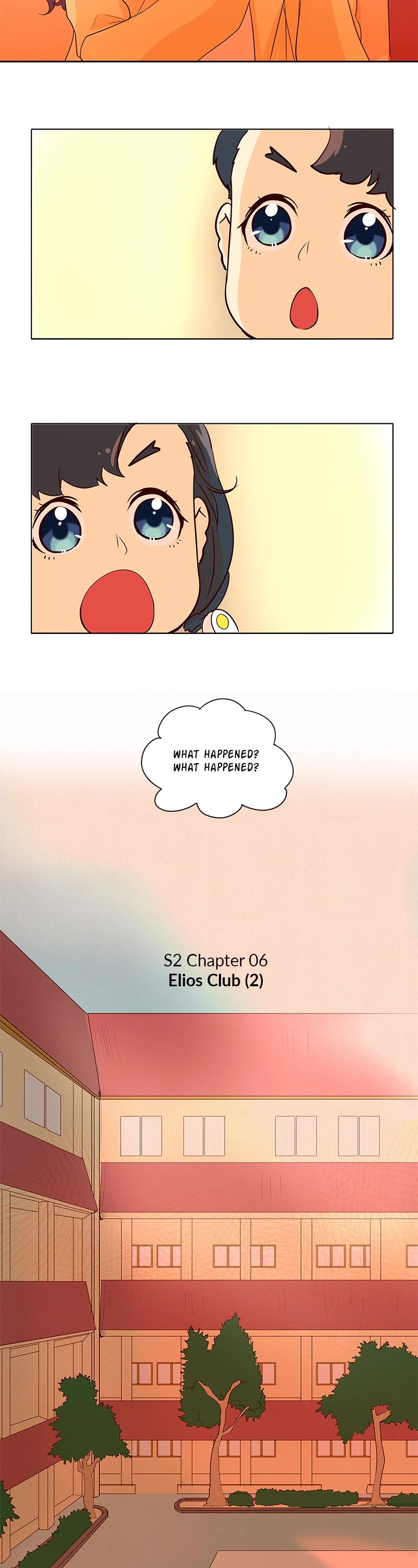 Flawless Chapter 56 page 2 - Chapter 56: (S2) Ep. 6 - Elios Club (2)