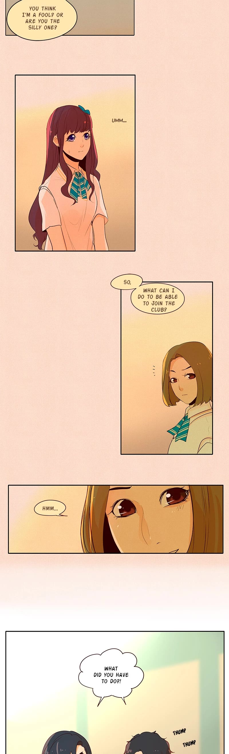 Flawless Chapter 56 page 4 - Chapter 56: (S2) Ep. 6 - Elios Club (2)