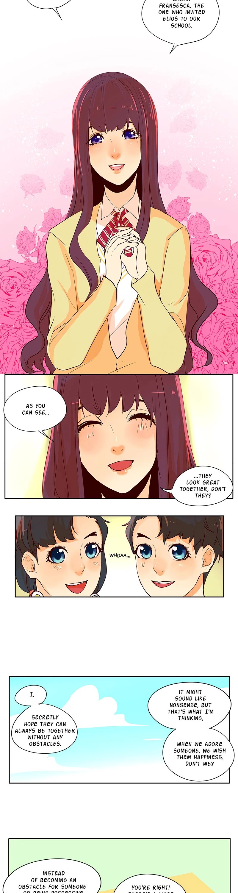 Flawless Chapter 56 page 8 - Chapter 56: (S2) Ep. 6 - Elios Club (2)