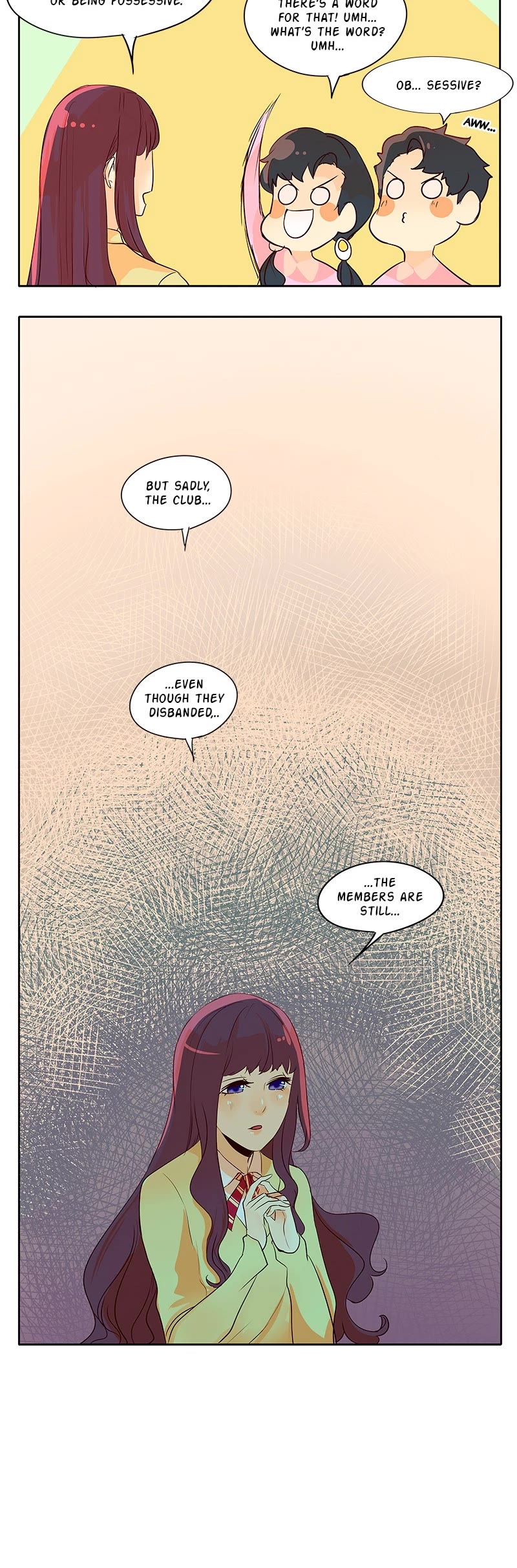 Flawless Chapter 56 page 9 - Chapter 56: (S2) Ep. 6 - Elios Club (2)