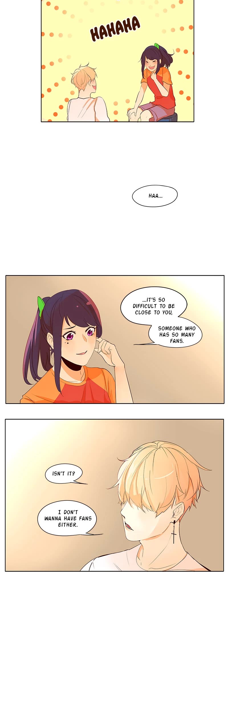 Flawless Chapter 57 page 10 - Chapter 57: (S2) Ep. 7 - Elios Club (3)