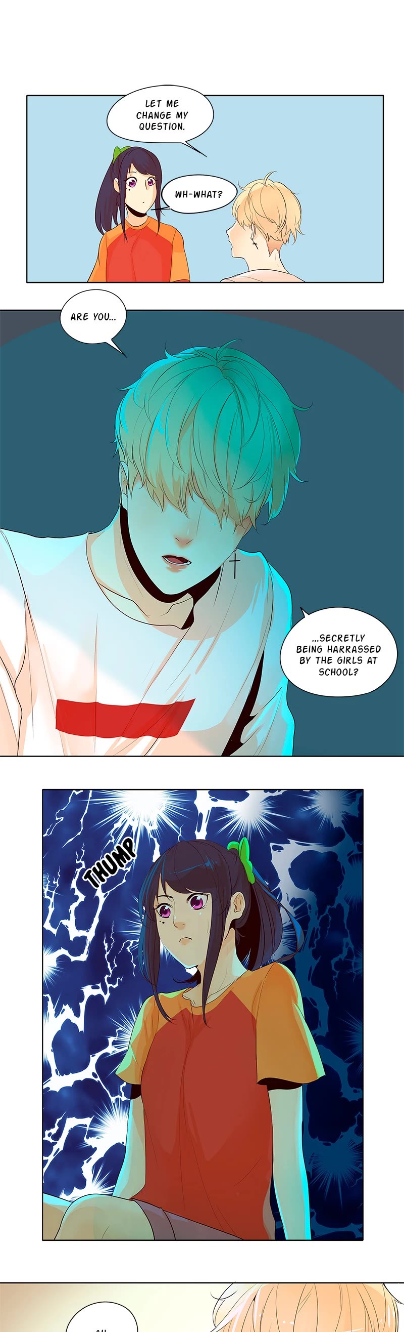 Flawless Chapter 57 page 4 - Chapter 57: (S2) Ep. 7 - Elios Club (3)