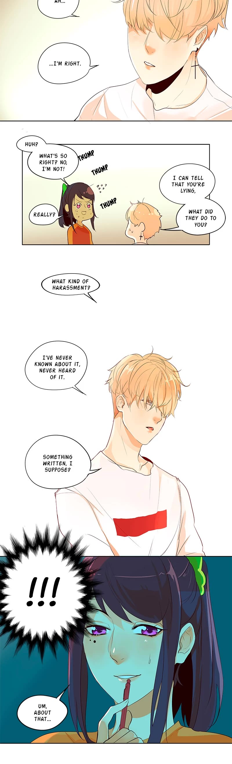 Flawless Chapter 57 page 5 - Chapter 57: (S2) Ep. 7 - Elios Club (3)