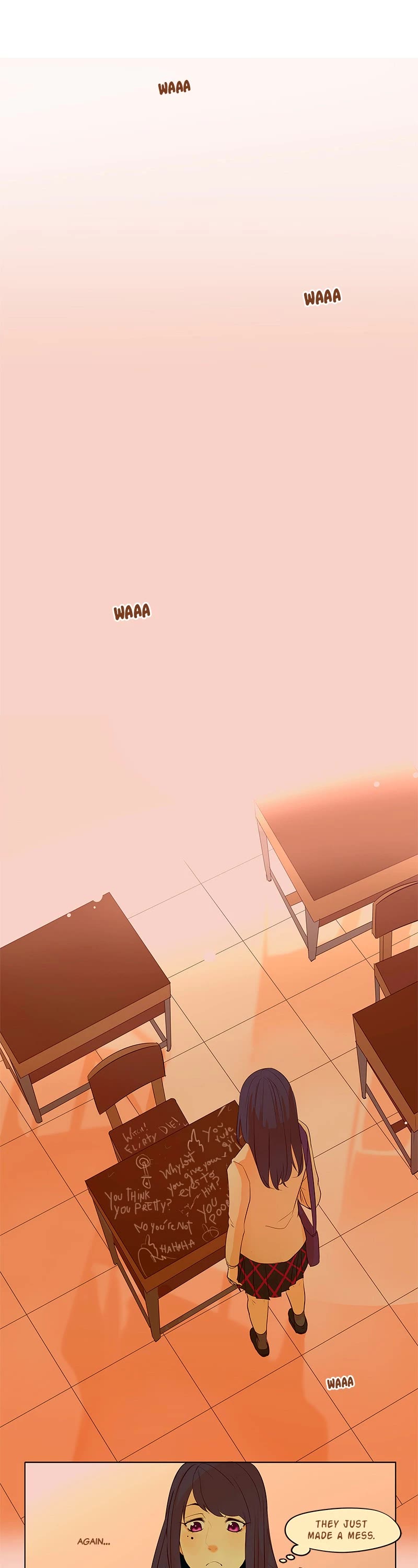 Flawless Chapter 57 page 6 - Chapter 57: (S2) Ep. 7 - Elios Club (3)