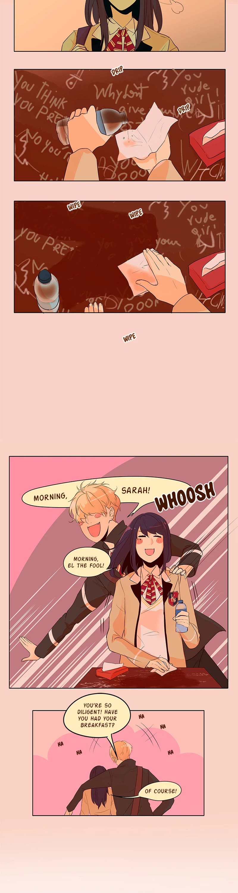 Flawless Chapter 57 page 7 - Chapter 57: (S2) Ep. 7 - Elios Club (3)