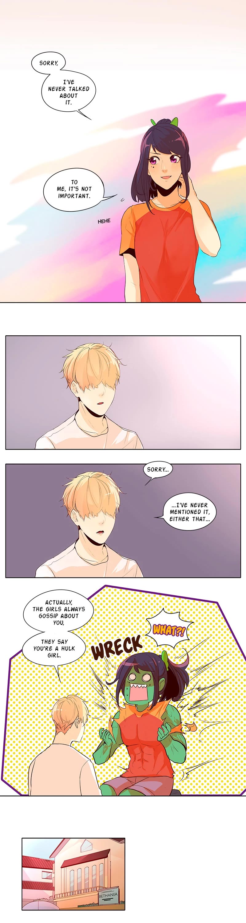 Flawless Chapter 57 page 8 - Chapter 57: (S2) Ep. 7 - Elios Club (3)