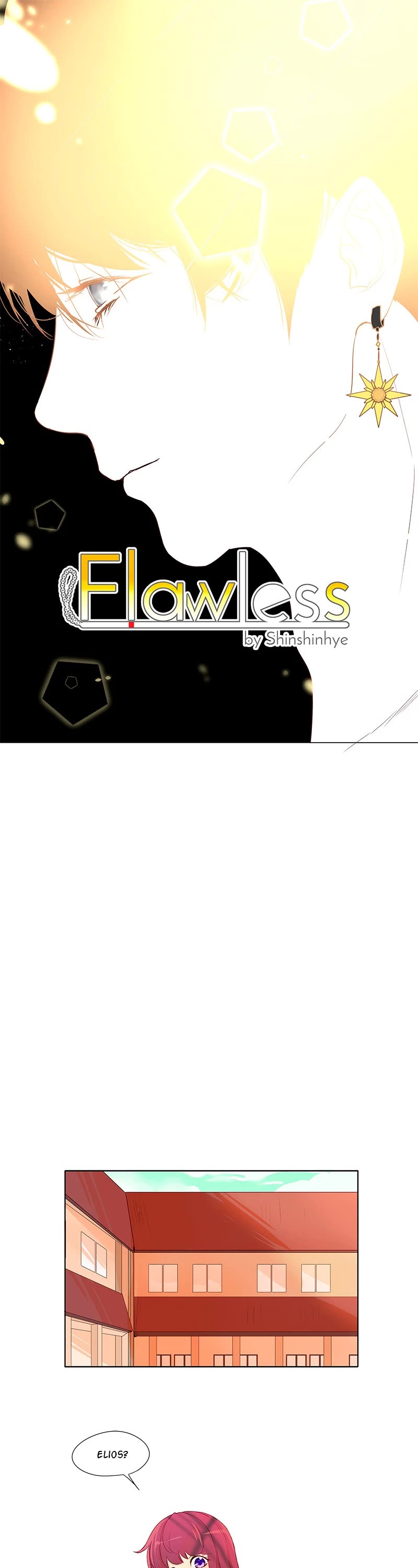 Flawless Chapter 58 page 1 - Chapter 58: (S2) Ep. 8 - Elios Club (4)