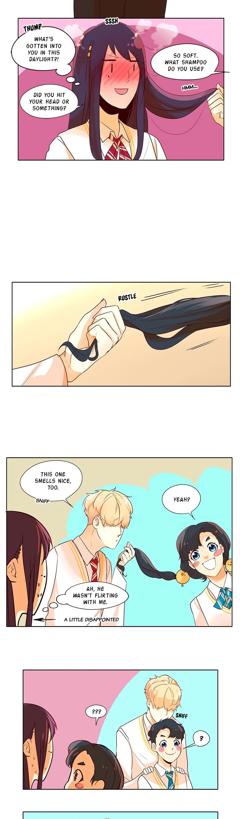Flawless Chapter 58 page 10 - Chapter 58: (S2) Ep. 8 - Elios Club (4)