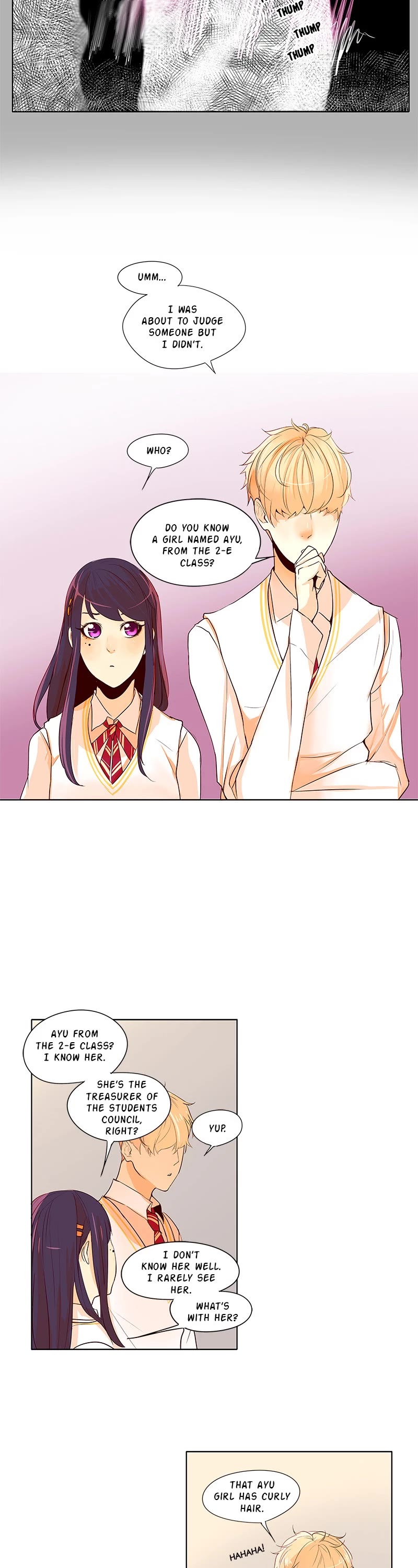 Flawless Chapter 58 page 13 - Chapter 58: (S2) Ep. 8 - Elios Club (4)